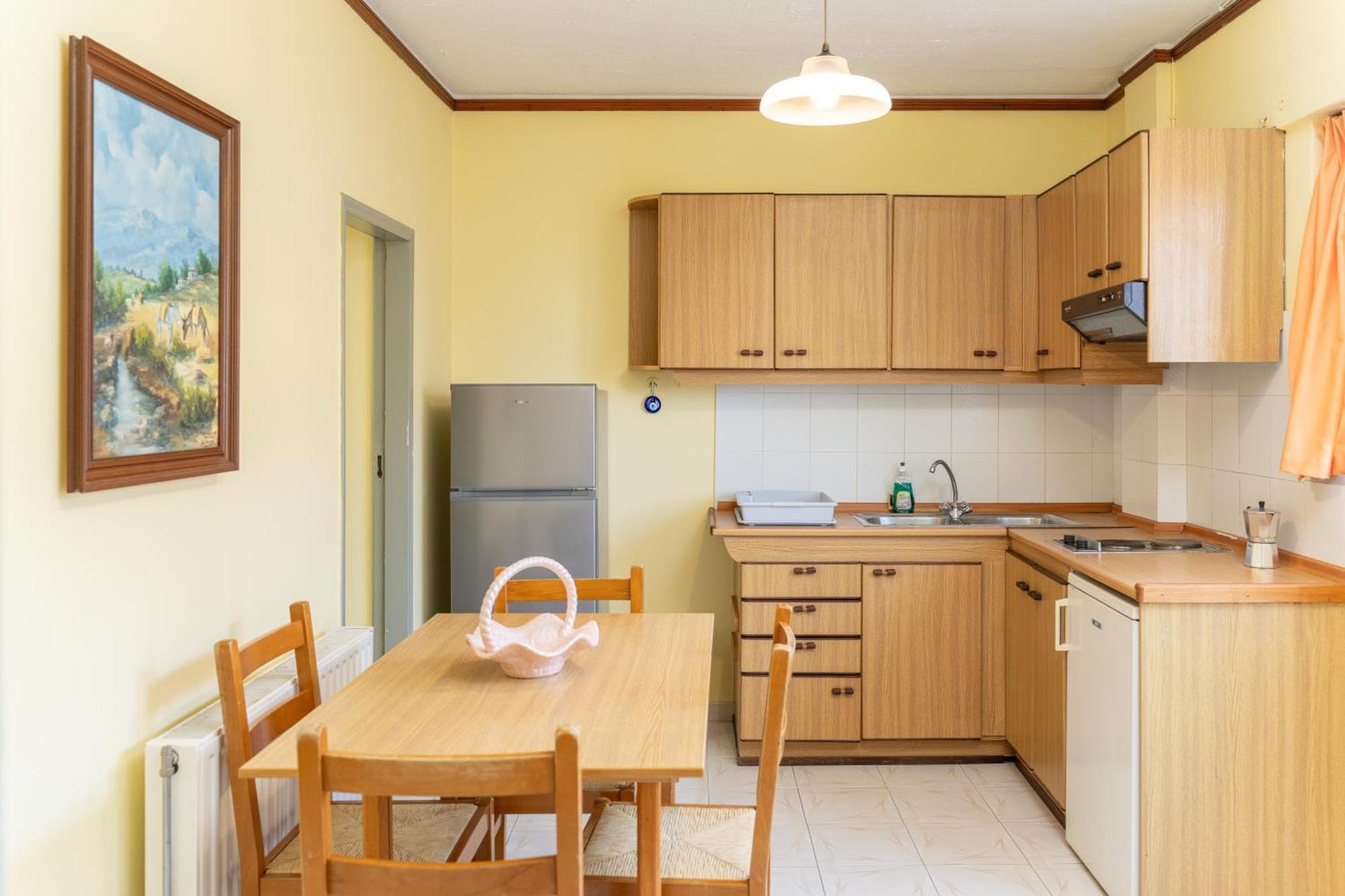 Remezzo Apartments Sami  Eksteriør billede