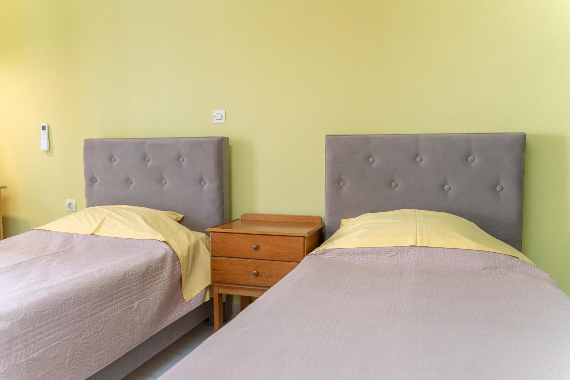 Remezzo Apartments Sami  Eksteriør billede